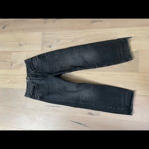 Zara black jeans